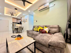 Decozy7.0 Ipoh Town Condo(12pax)